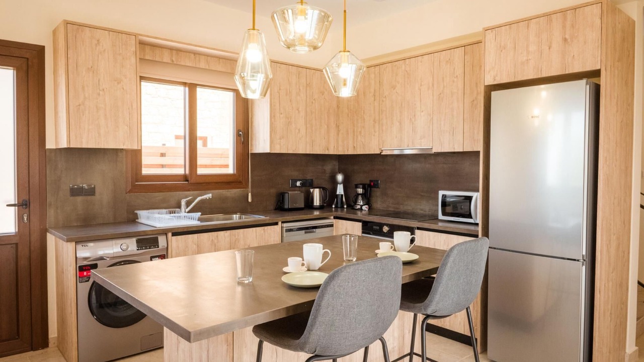 Photo of Kitchen in Meladeia