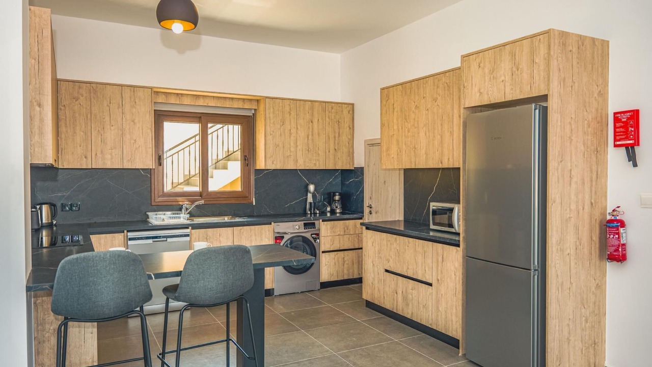 Photo of Kitchen in Meladeia