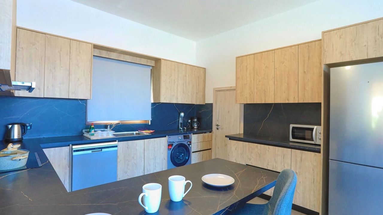 Photo of Kitchen in Meladeia