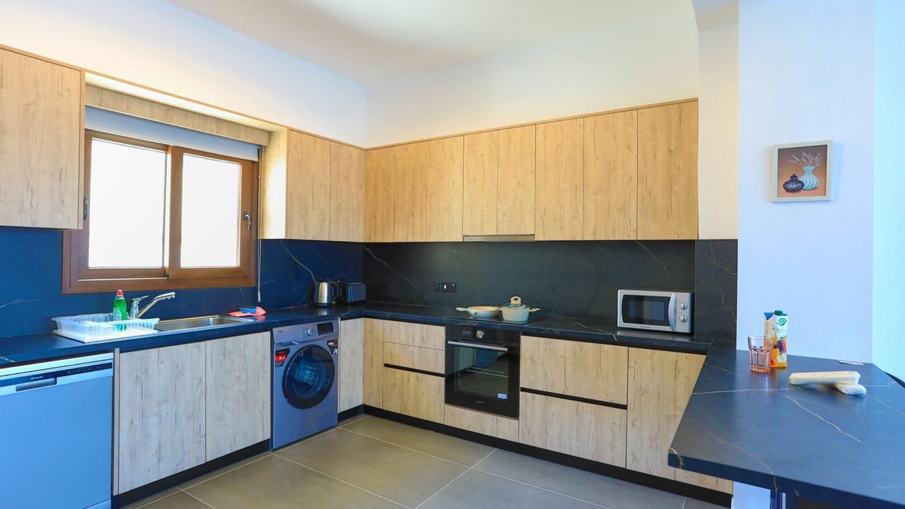 Photo of Kitchen in Meladeia