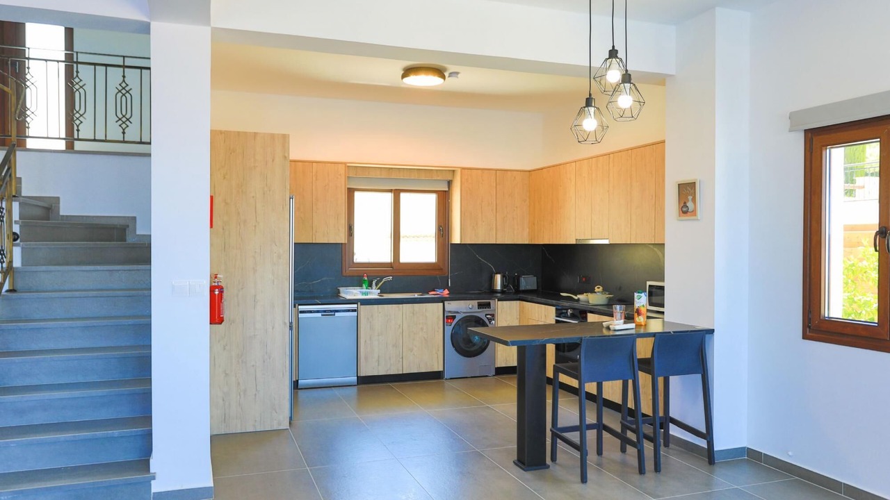 Photo of Kitchen in Meladeia