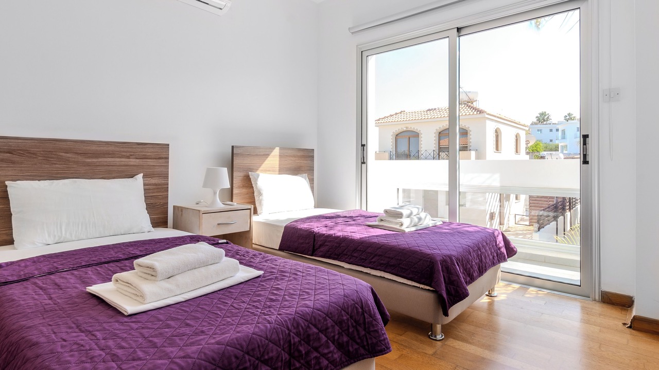 Photo of Bedroom in Paralimni