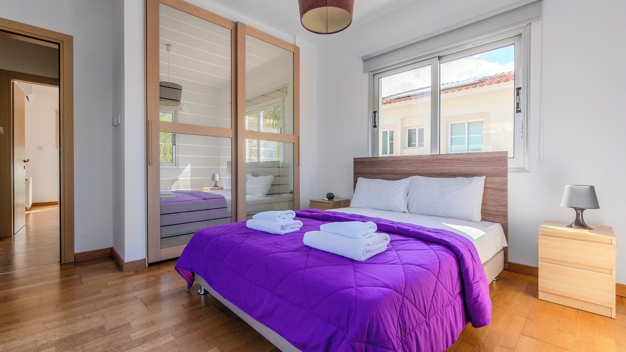 Photo of Bedroom in Paralimni