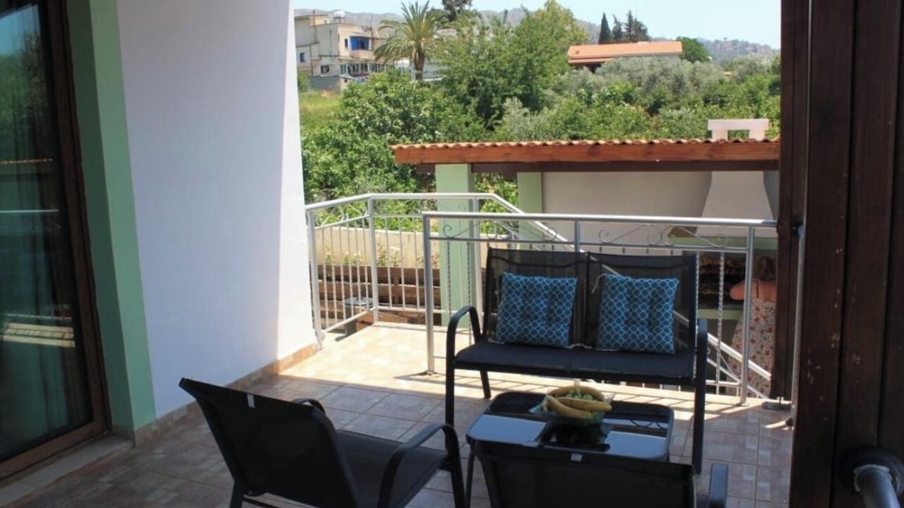 Photo of Patio Balcony in Vasa Koilaniou