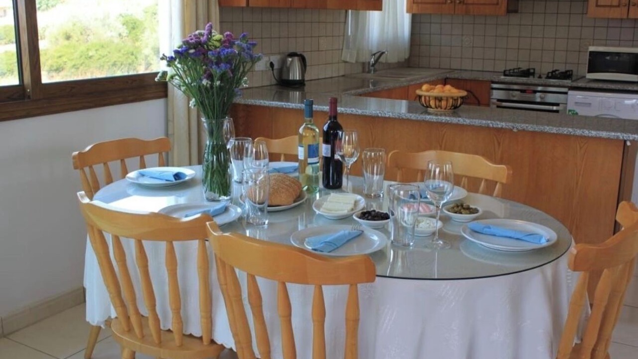 Photo of Kitchen in Vasa Koilaniou