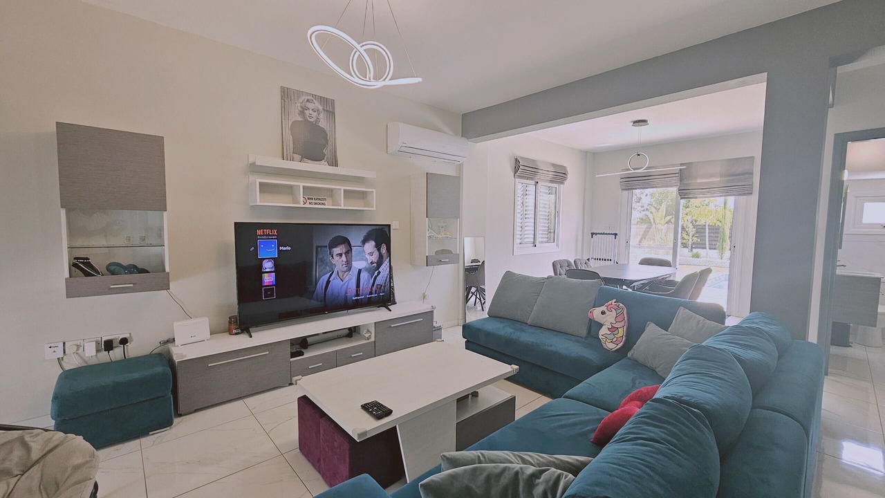 Photo of Livingroom in Oroklini
