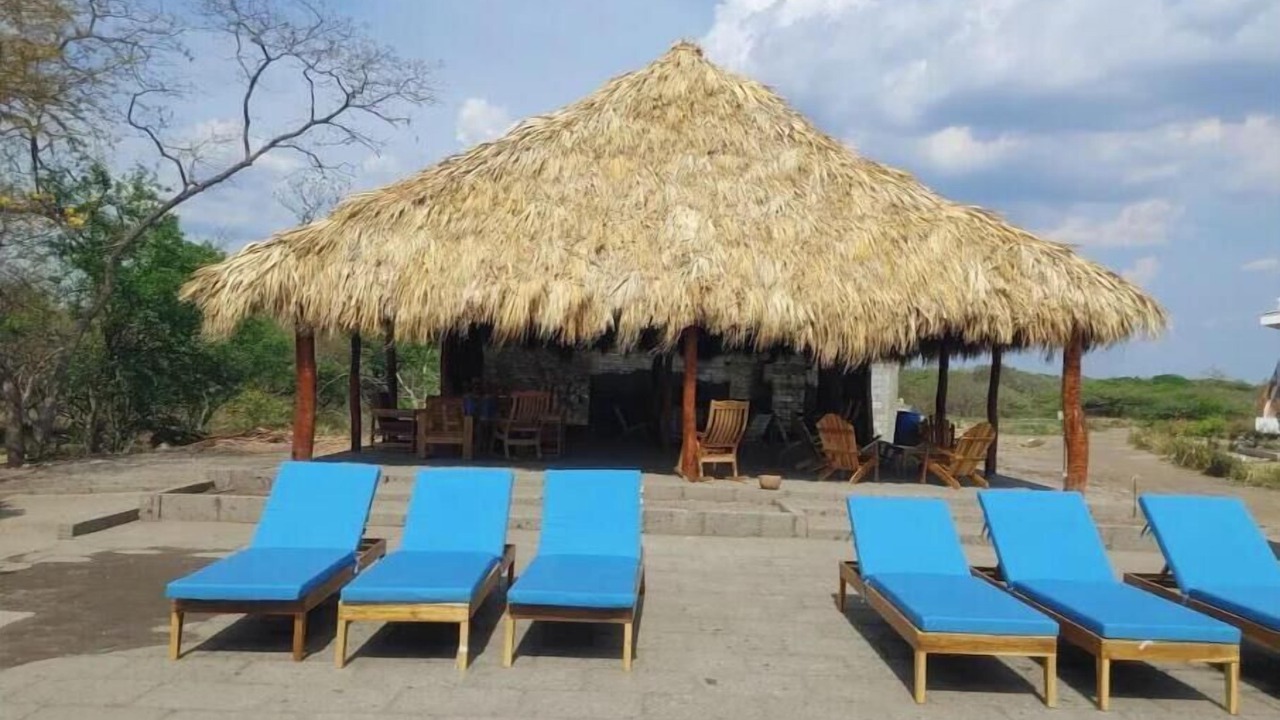 Photo of Patio Balcony in Western Nicaragua