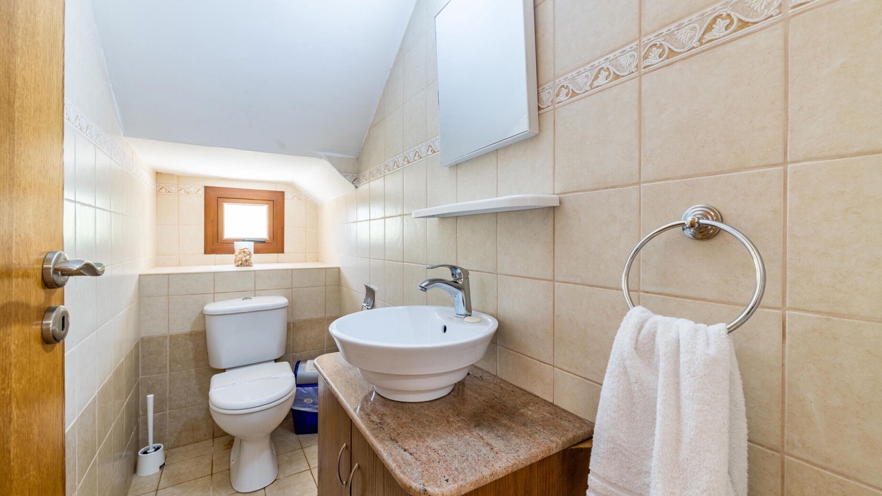 Photo of Bathroom in Ayia Thekla