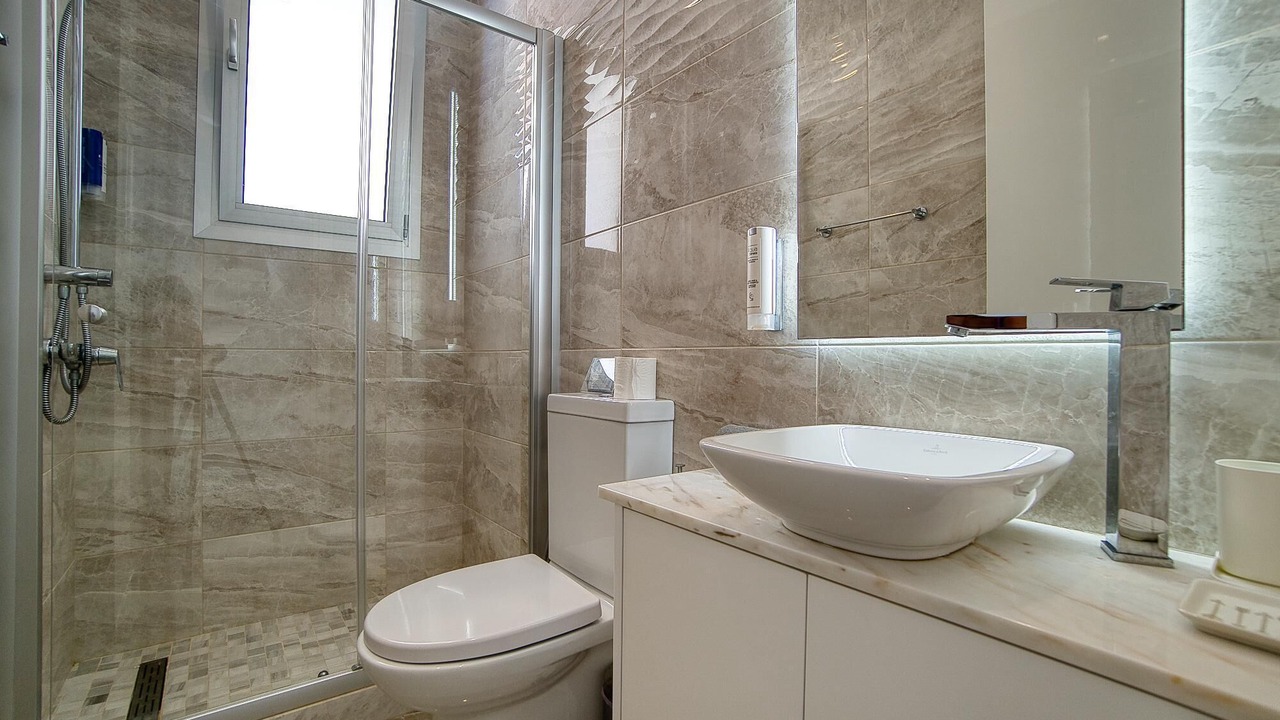 Photo of Bathroom in Kissonerga