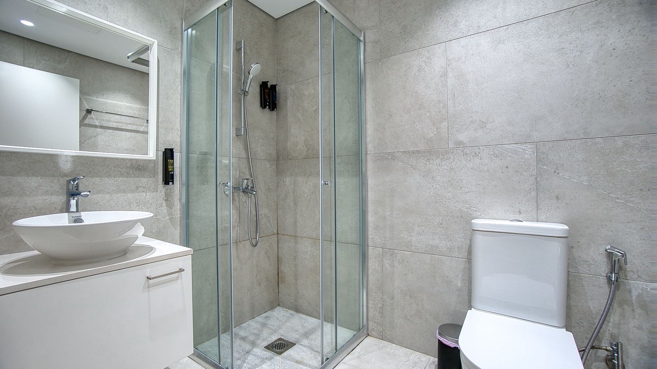 Photo of Bathroom in Paphos