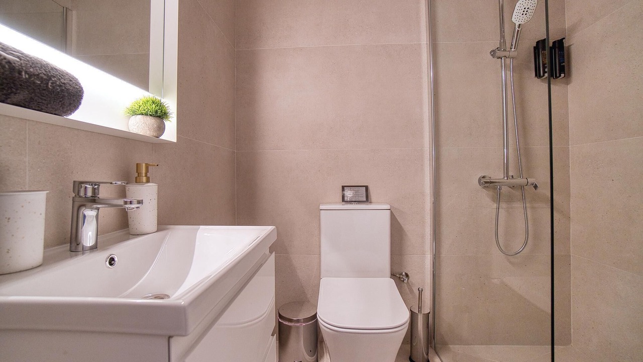 Photo of Bathroom in Paphos
