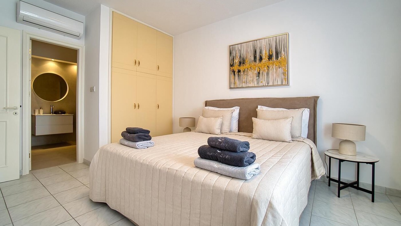 Photo of Bedroom in Paphos