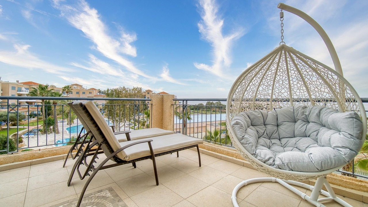 Photo of Patio Balcony in Paphos