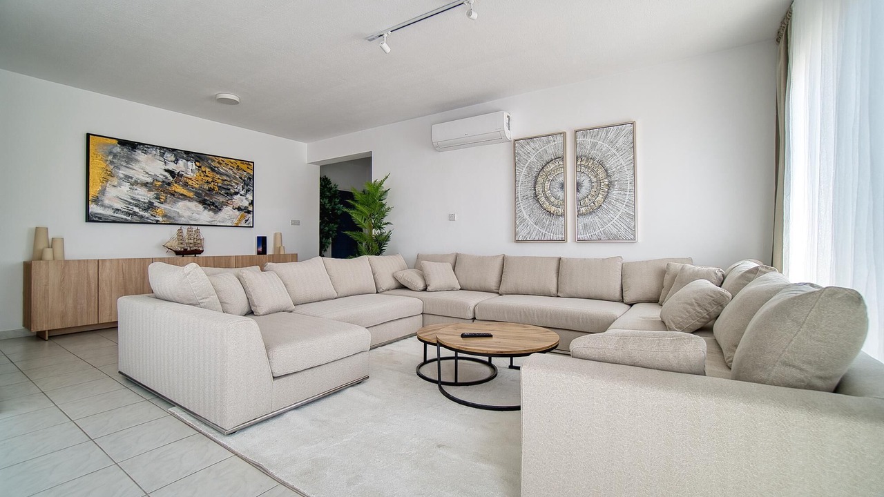 Photo of Livingroom in Paphos
