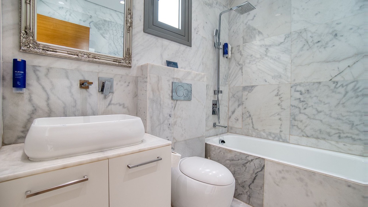 Photo of Bathroom in Paphos