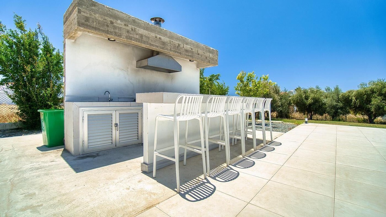 Photo of Patio Balcony in Pegeia