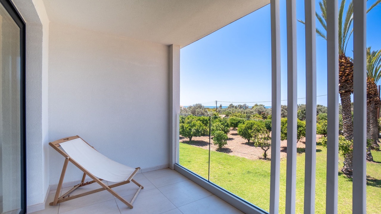 Photo of Patio Balcony in Pegeia
