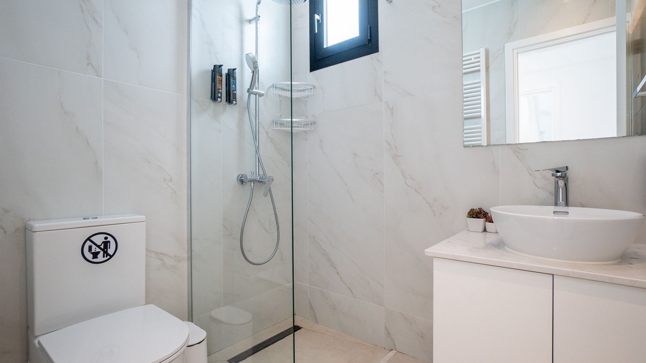 Photo of Bathroom in Pegeia