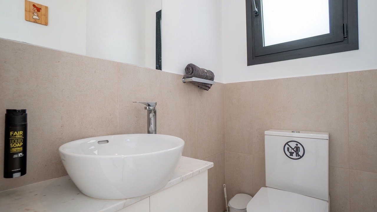 Photo of Bathroom in Pegeia
