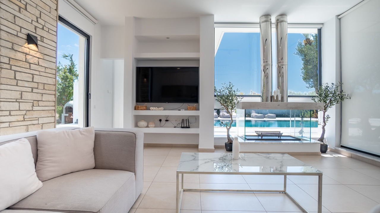 Photo of Livingroom in Pegeia