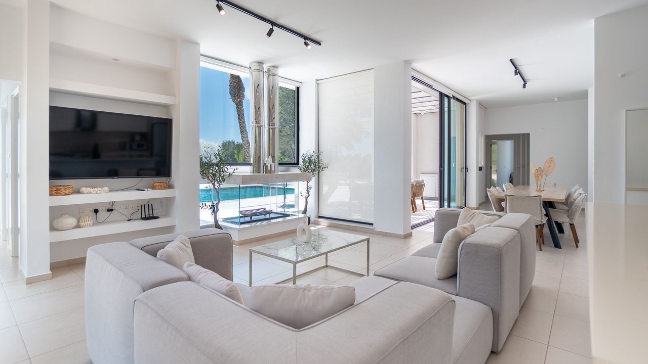 Photo of Livingroom in Pegeia