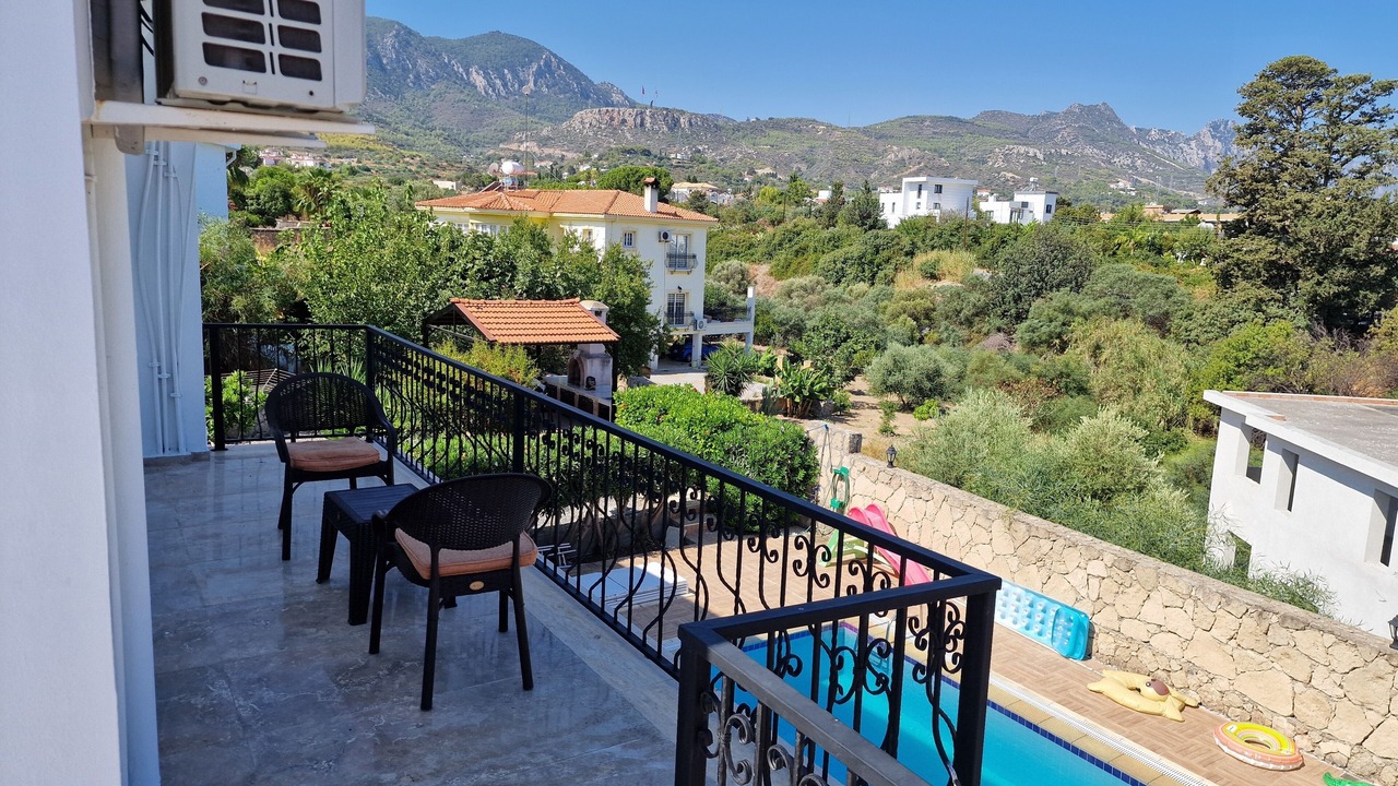 Photo of Patio Balcony in Dogankoy