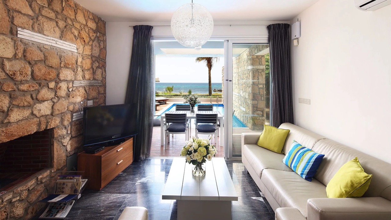 Photo of Livingroom in Paphos