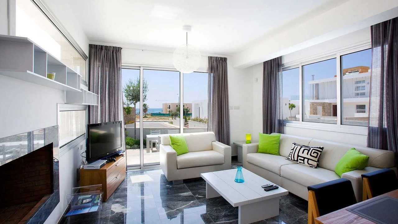 Photo of Livingroom in Paphos
