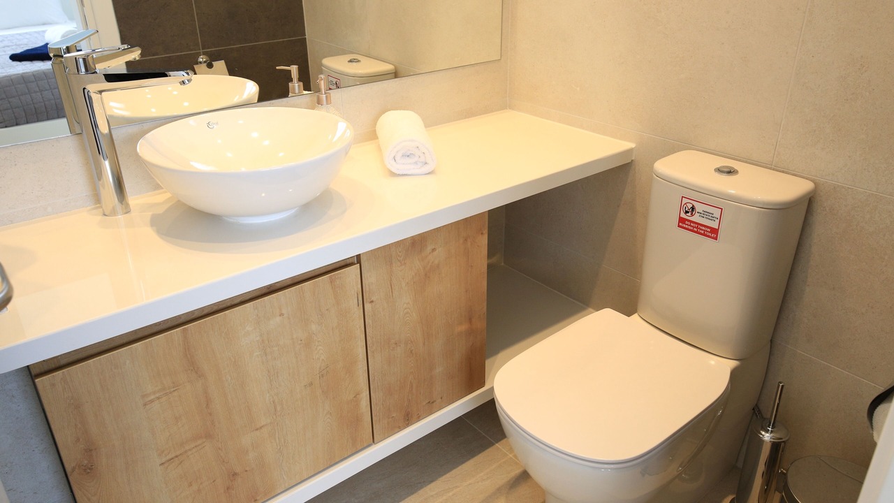 Photo of Bathroom in Softades
