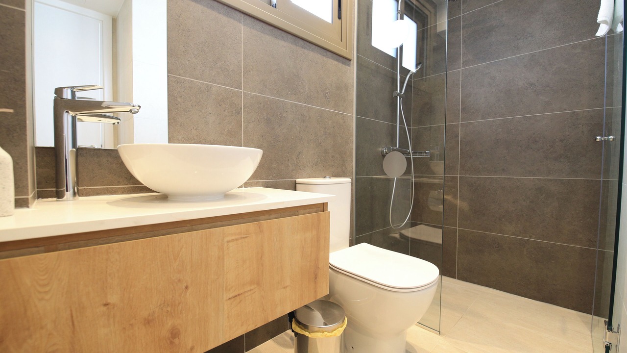 Photo of Bathroom in Softades