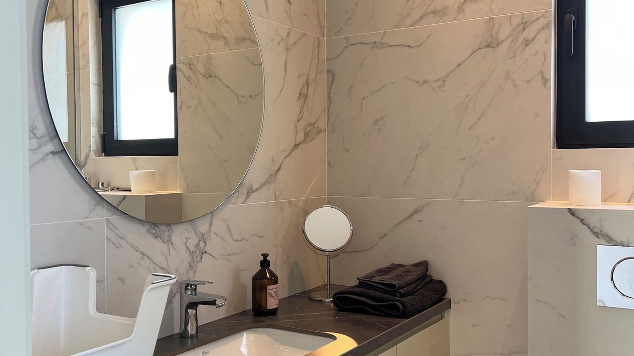 Photo of Bathroom in Chlorakas