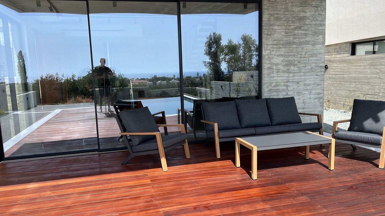 Photo of Patio Balcony in Chlorakas