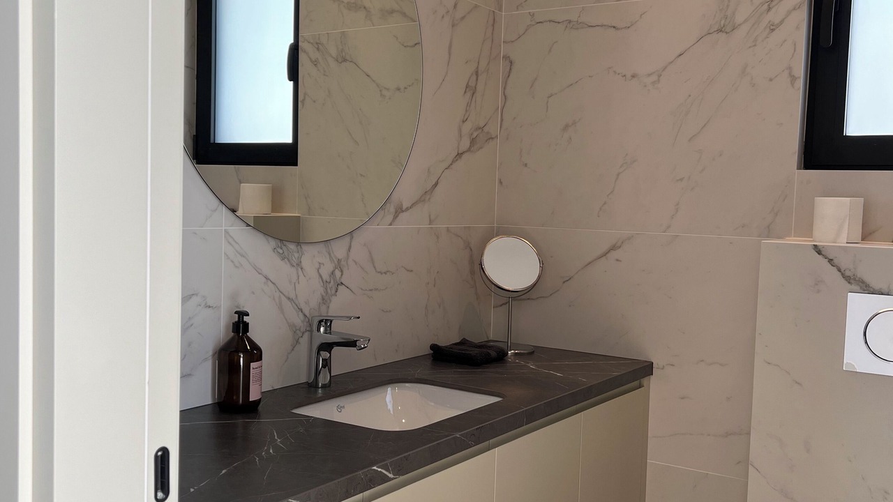 Photo of Bathroom in Chlorakas
