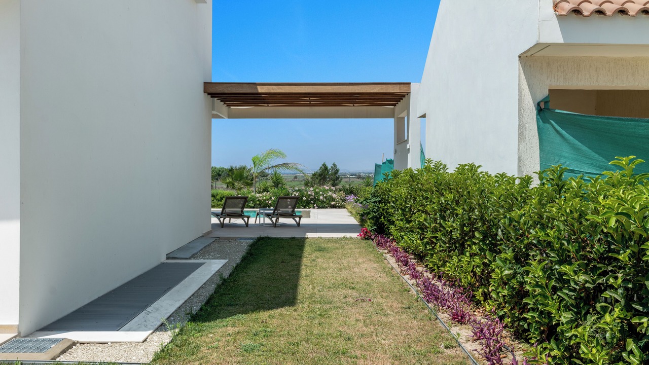 Photo of Patio Balcony in Softades