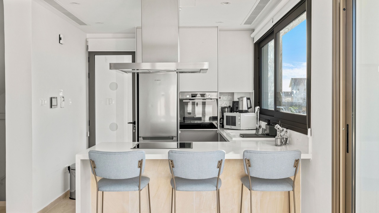 Photo of Kitchen in Softades