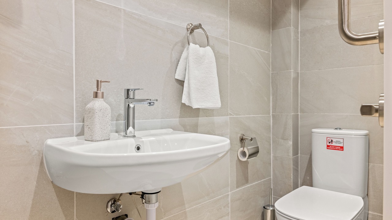 Photo of Bathroom in Softades
