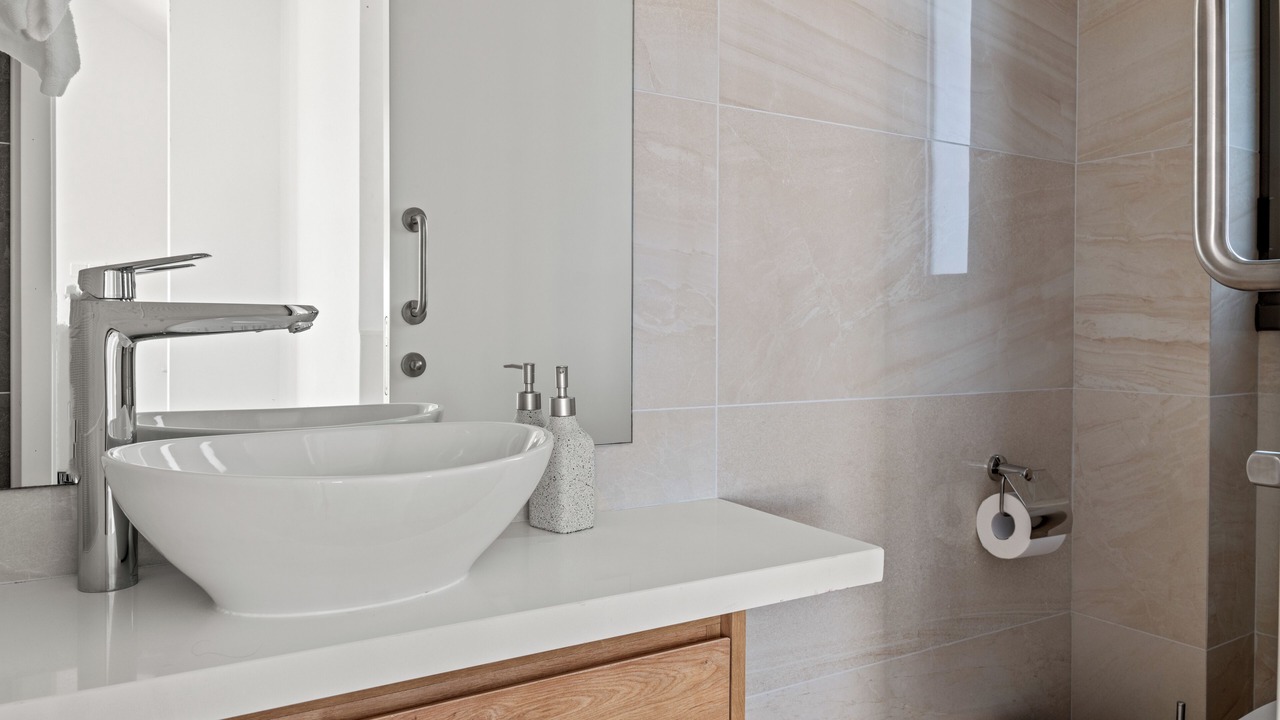 Photo of Bathroom in Softades