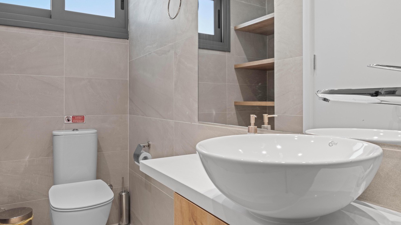 Photo of Bathroom in Softades