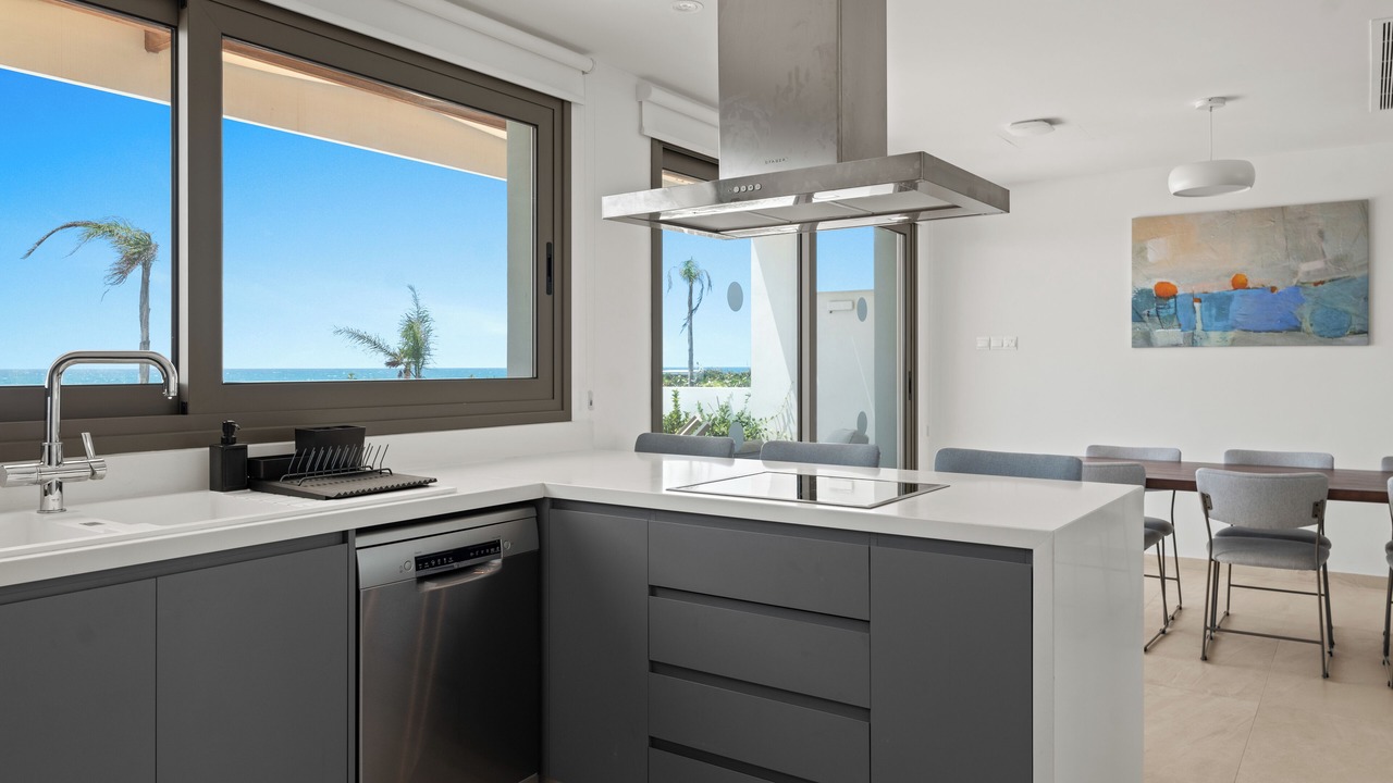 Photo of Kitchen in Softades