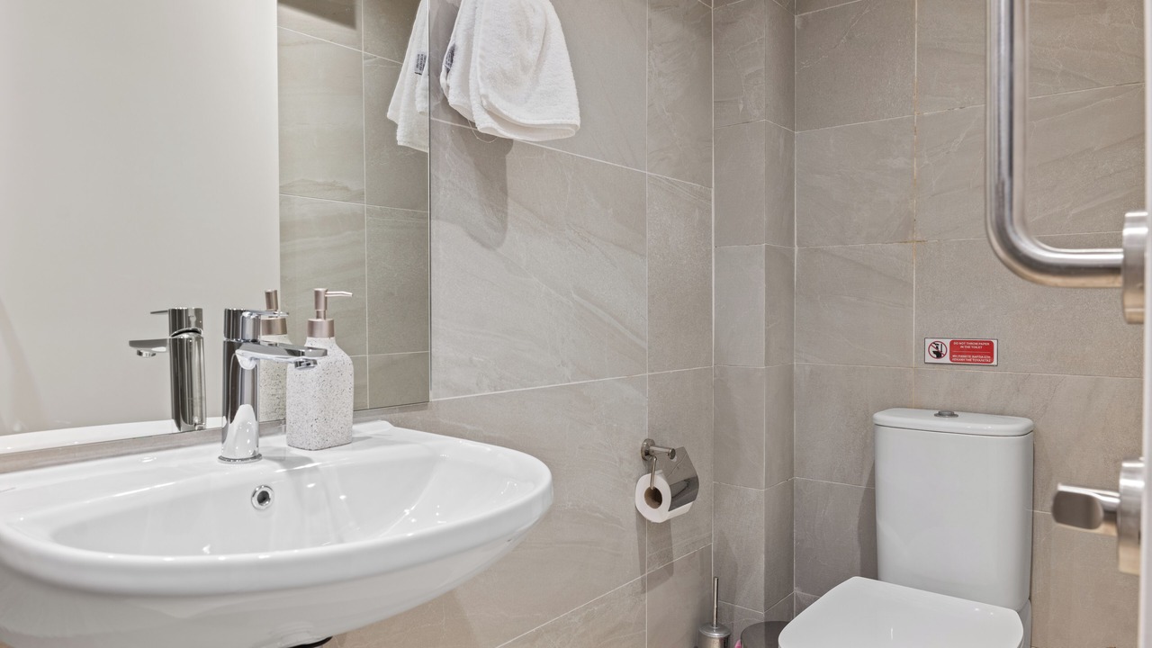 Photo of Bathroom in Softades