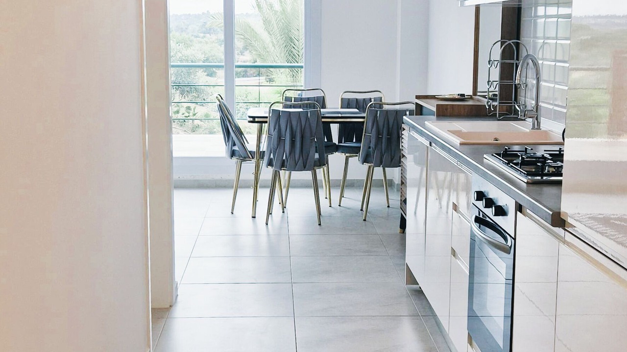 Photo of Kitchen in Bafra