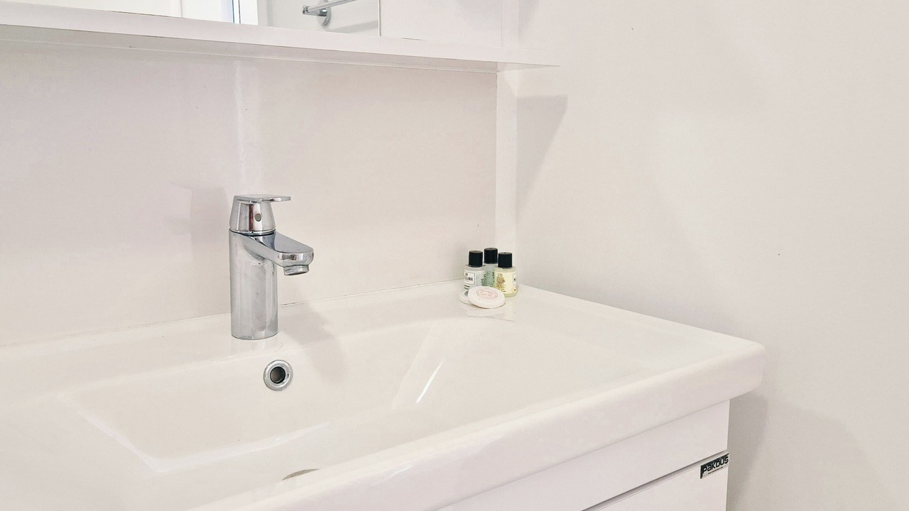 Photo of Bathroom in Bafra