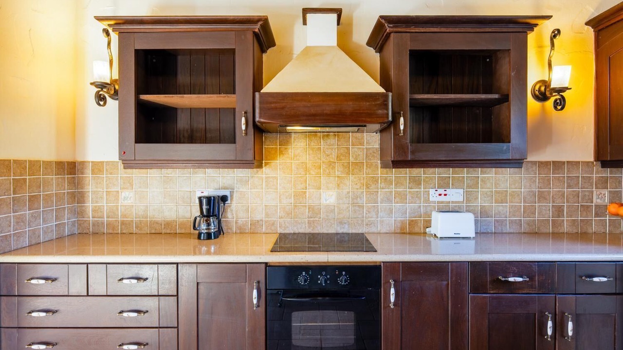 Photo of Kitchen in Peristerona