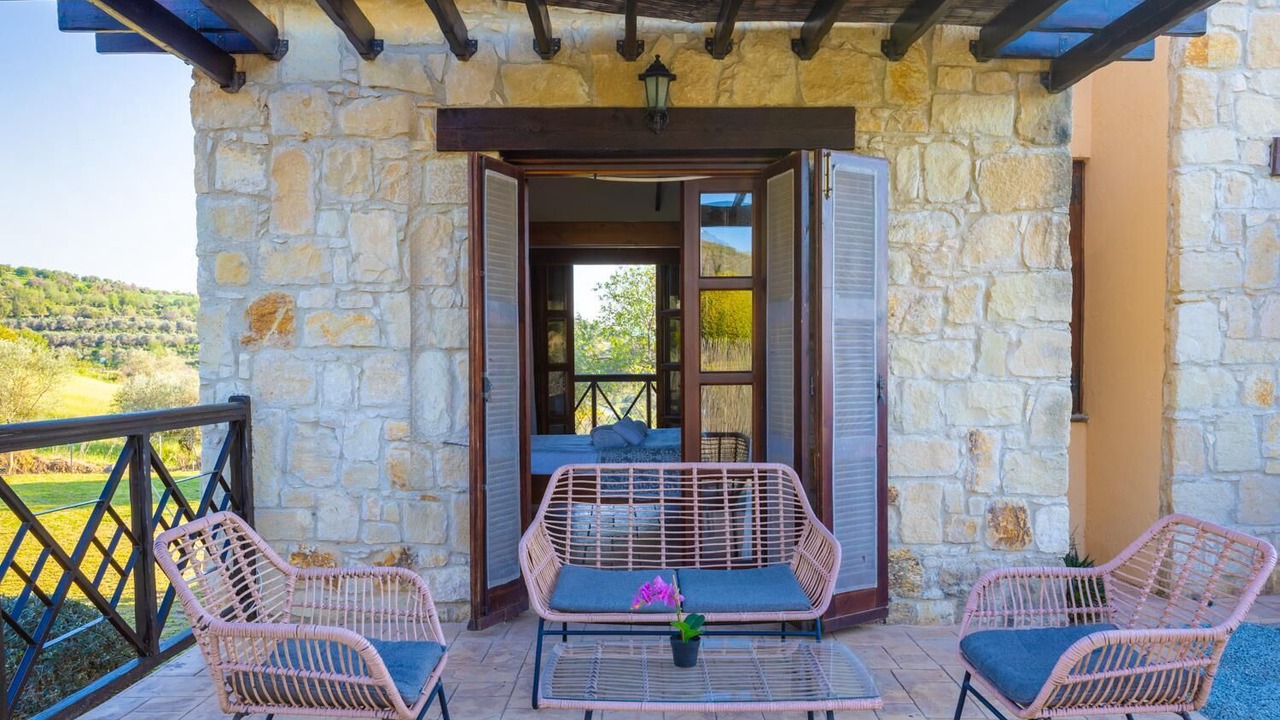 Photo of Patio Balcony in Peristerona