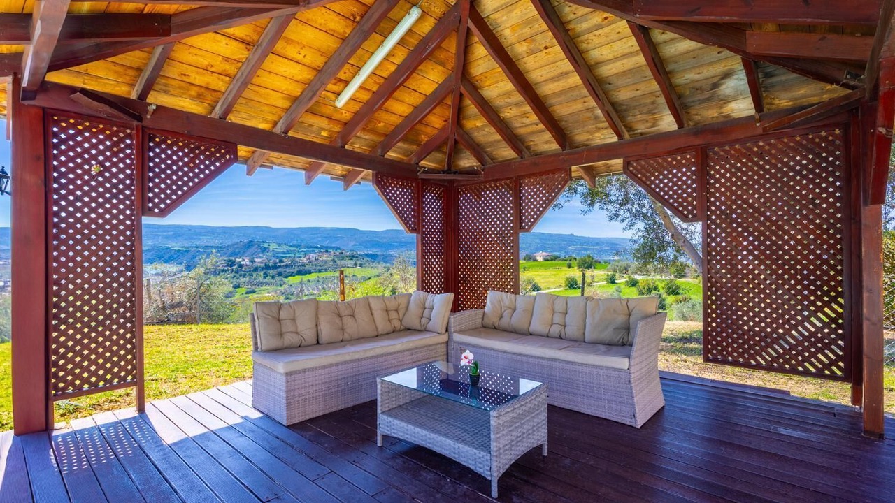 Photo of Patio Balcony in Peristerona