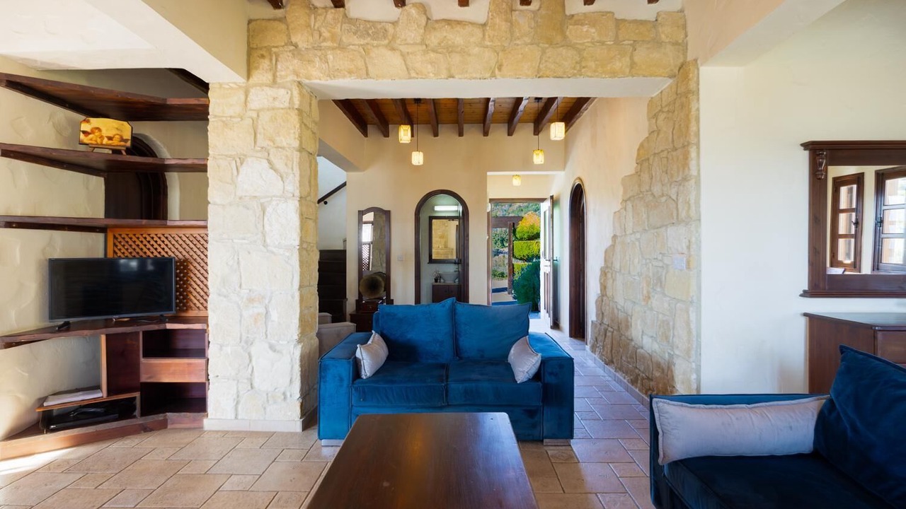 Photo of Livingroom in Peristerona