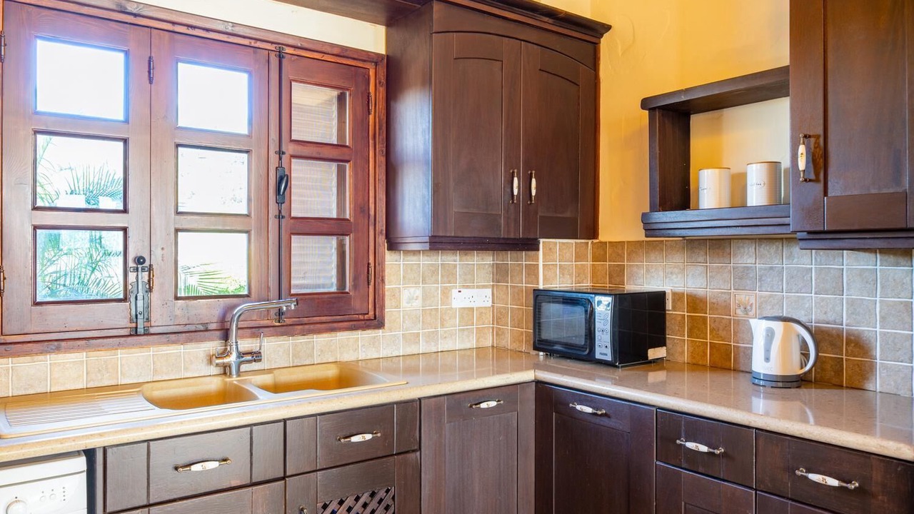 Photo of Kitchen in Peristerona