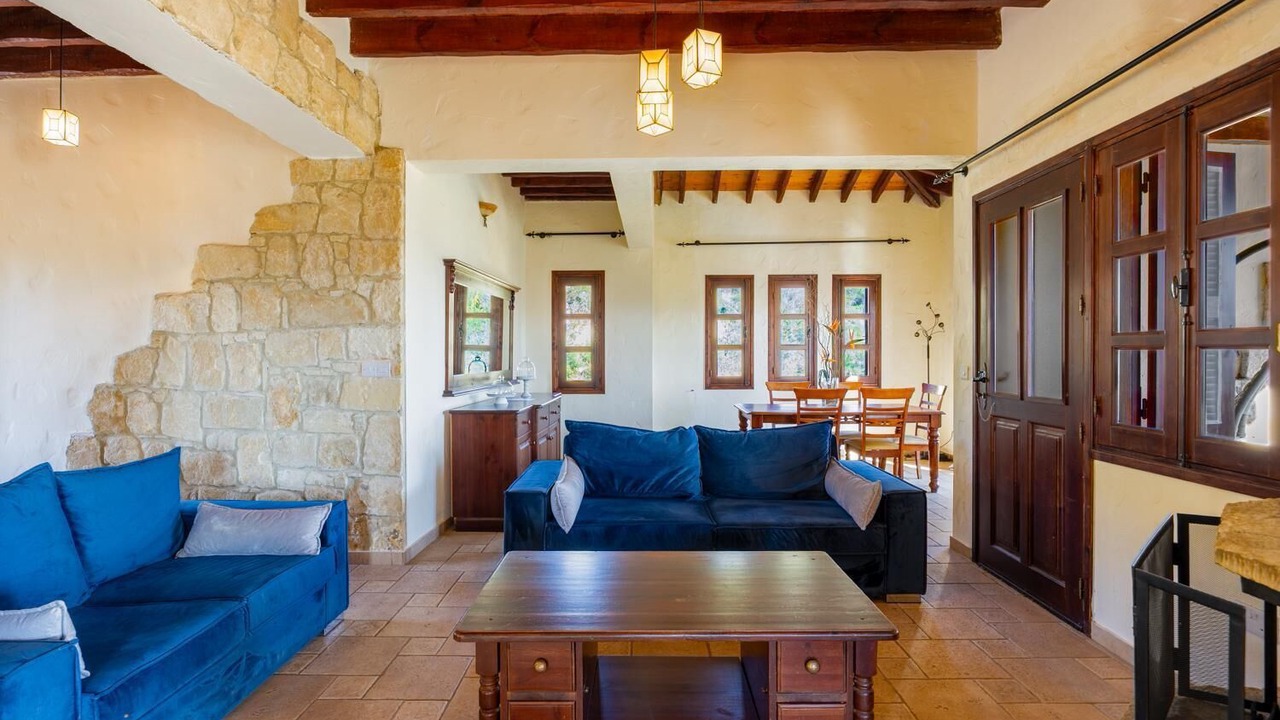 Photo of Livingroom in Peristerona