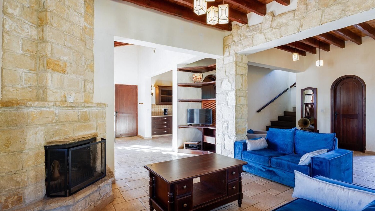 Photo of Livingroom in Peristerona