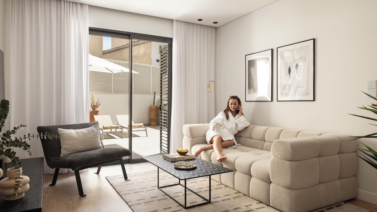 Photo of Bedroom in Limassol